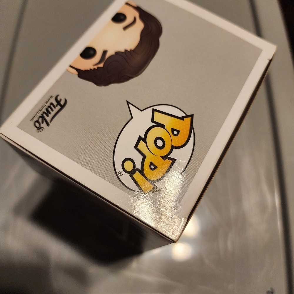 Target Exclusive Tom Riddle Funko Pop Figure #60 - Picture 6 of 7